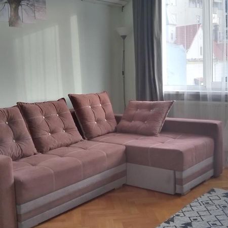 Apartament Giulia Leilighet Făgăraş Eksteriør bilde