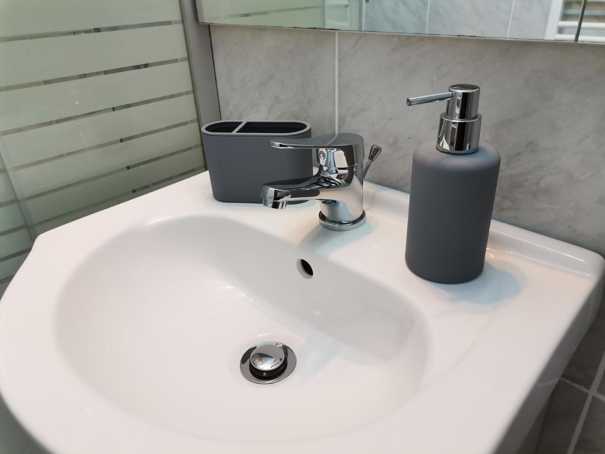 Apartament Giulia Leilighet Făgăraş Eksteriør bilde