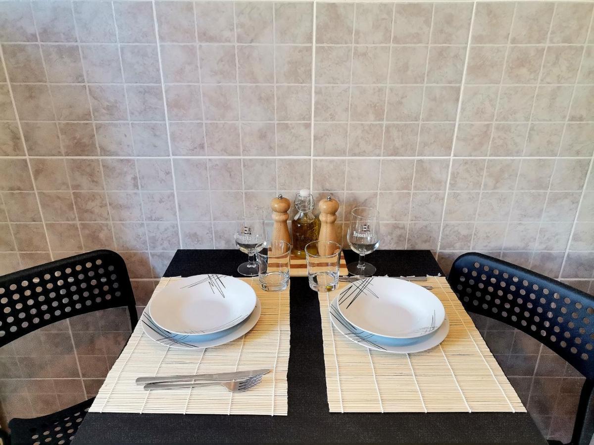 Apartament Giulia Leilighet Făgăraş Eksteriør bilde