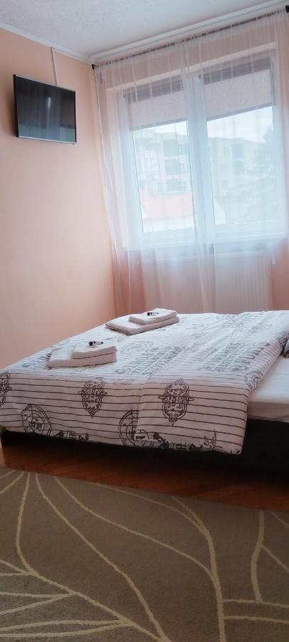 Apartament Giulia Leilighet Făgăraş Eksteriør bilde