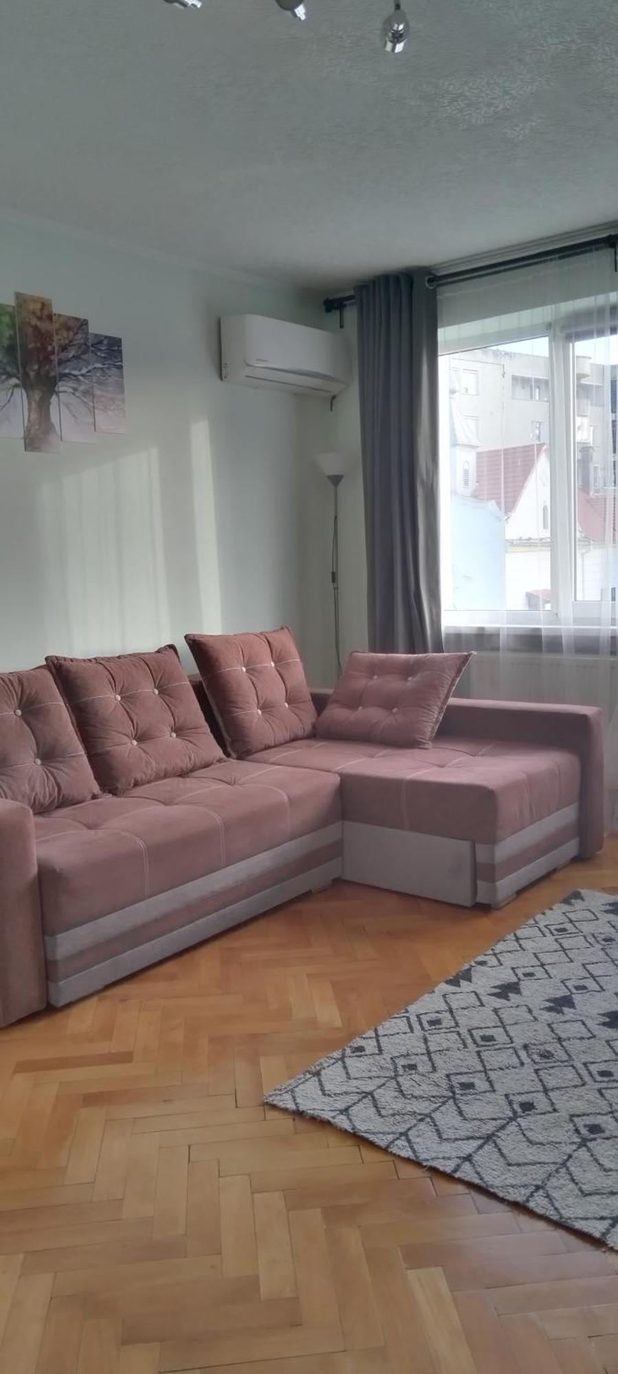 Apartament Giulia Leilighet Făgăraş Eksteriør bilde