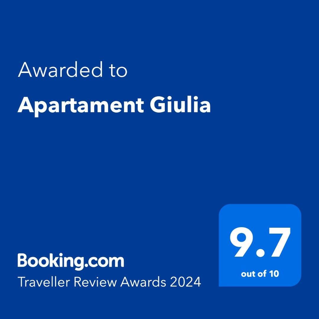 Apartament Giulia Leilighet Făgăraş Eksteriør bilde